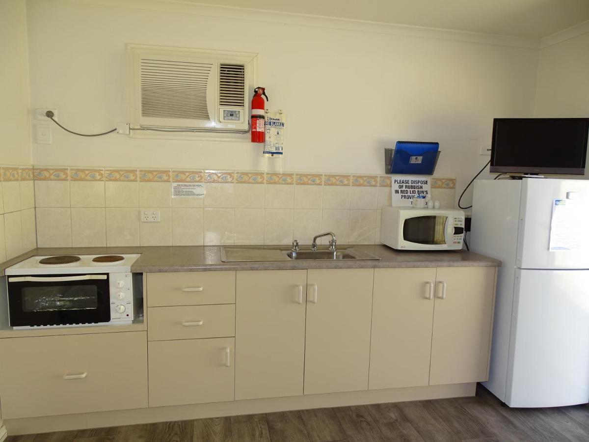 Moonta Bay Cabins Motel Port Moonta Екстериор снимка