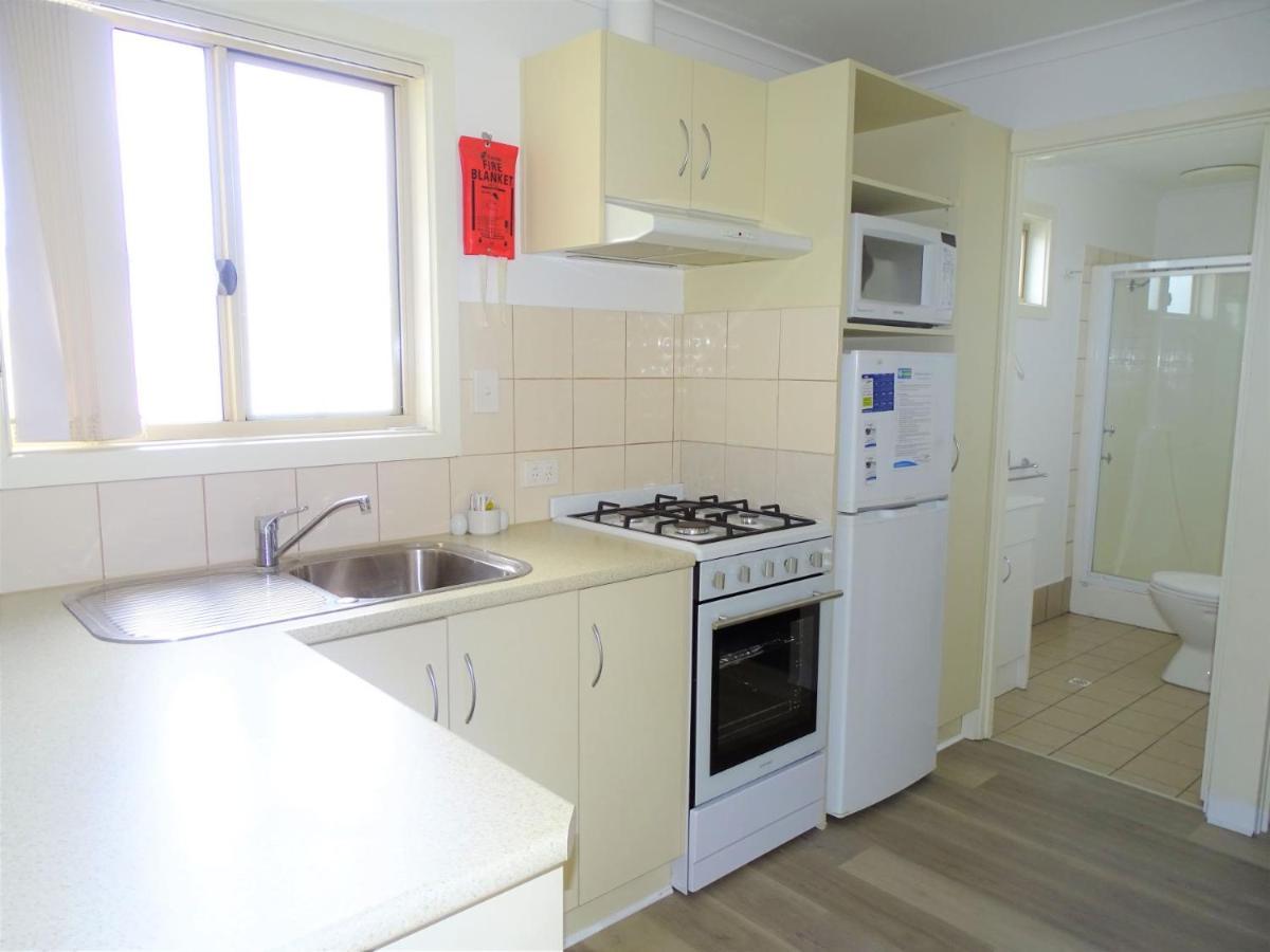 Moonta Bay Cabins Motel Port Moonta Екстериор снимка