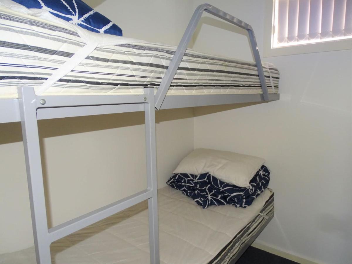 Moonta Bay Cabins Motel Port Moonta Екстериор снимка