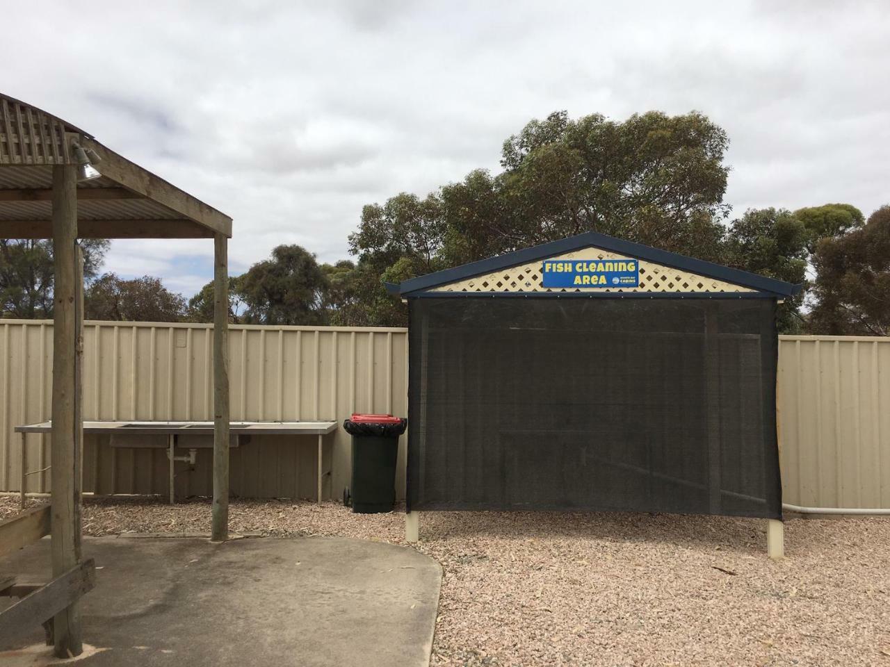 Moonta Bay Cabins Motel Port Moonta Екстериор снимка
