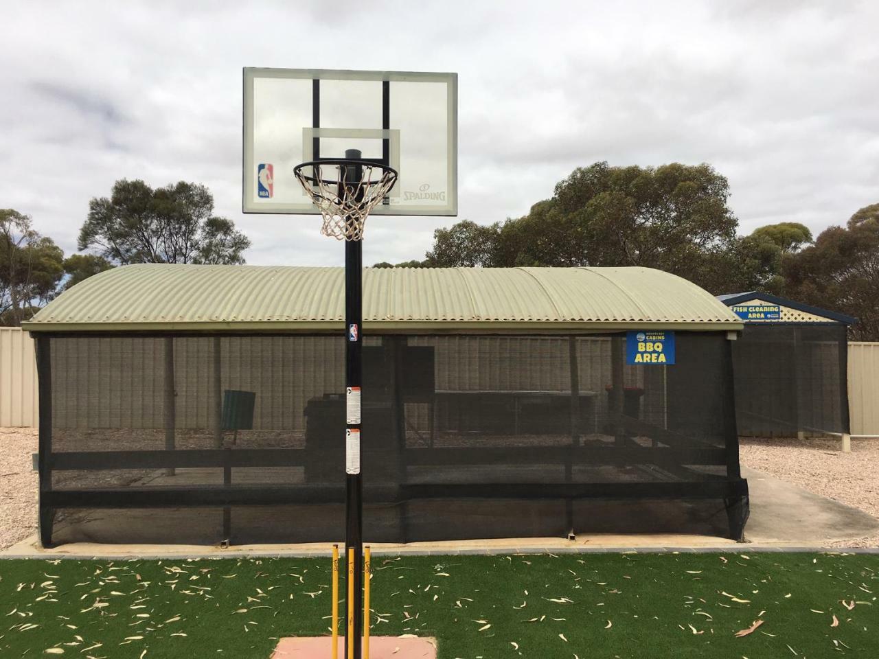 Moonta Bay Cabins Motel Port Moonta Екстериор снимка