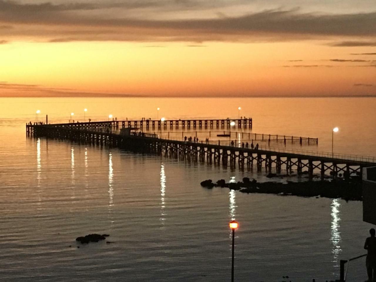 Moonta Bay Cabins Motel Port Moonta Екстериор снимка