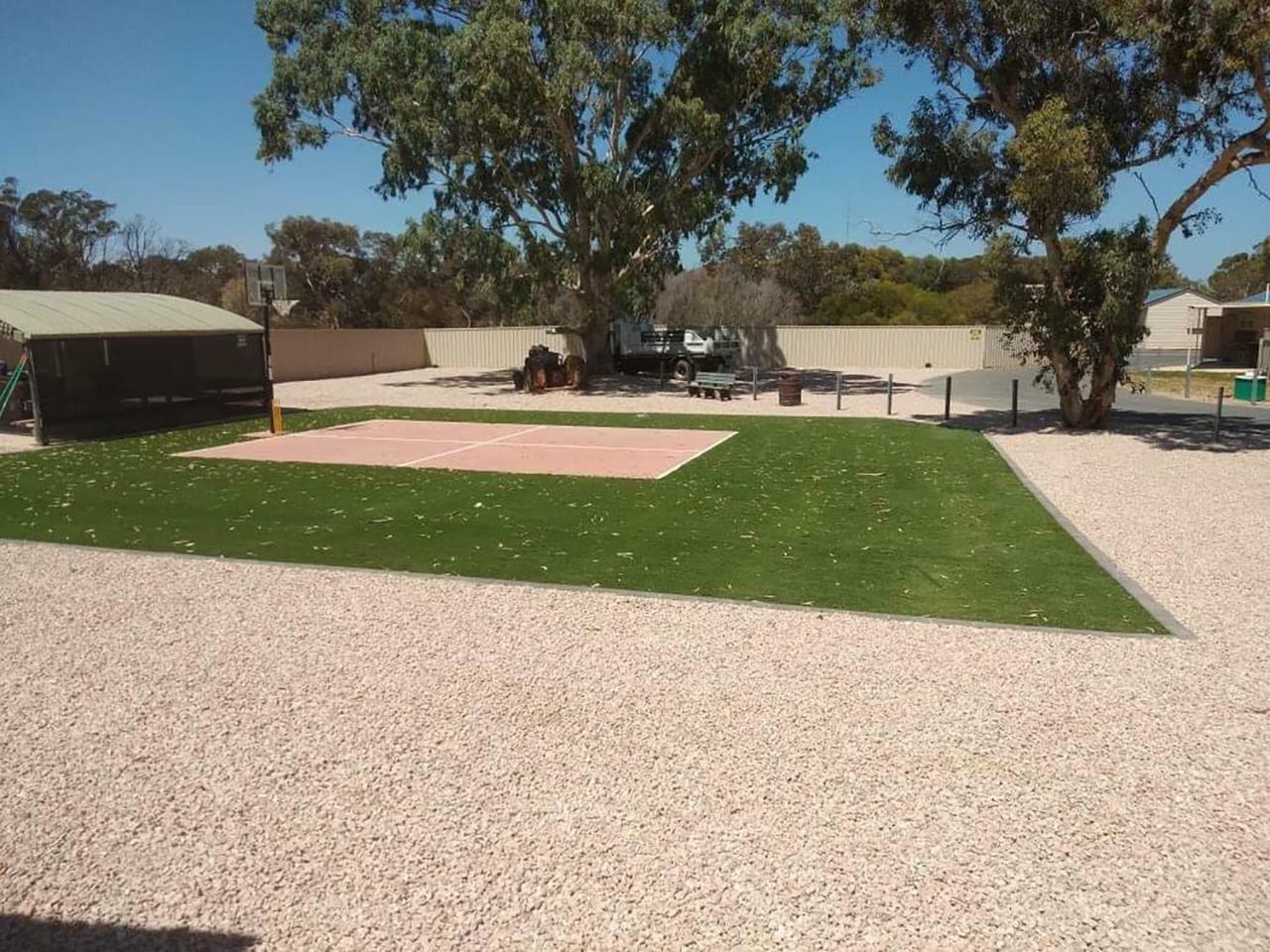 Moonta Bay Cabins Motel Port Moonta Екстериор снимка