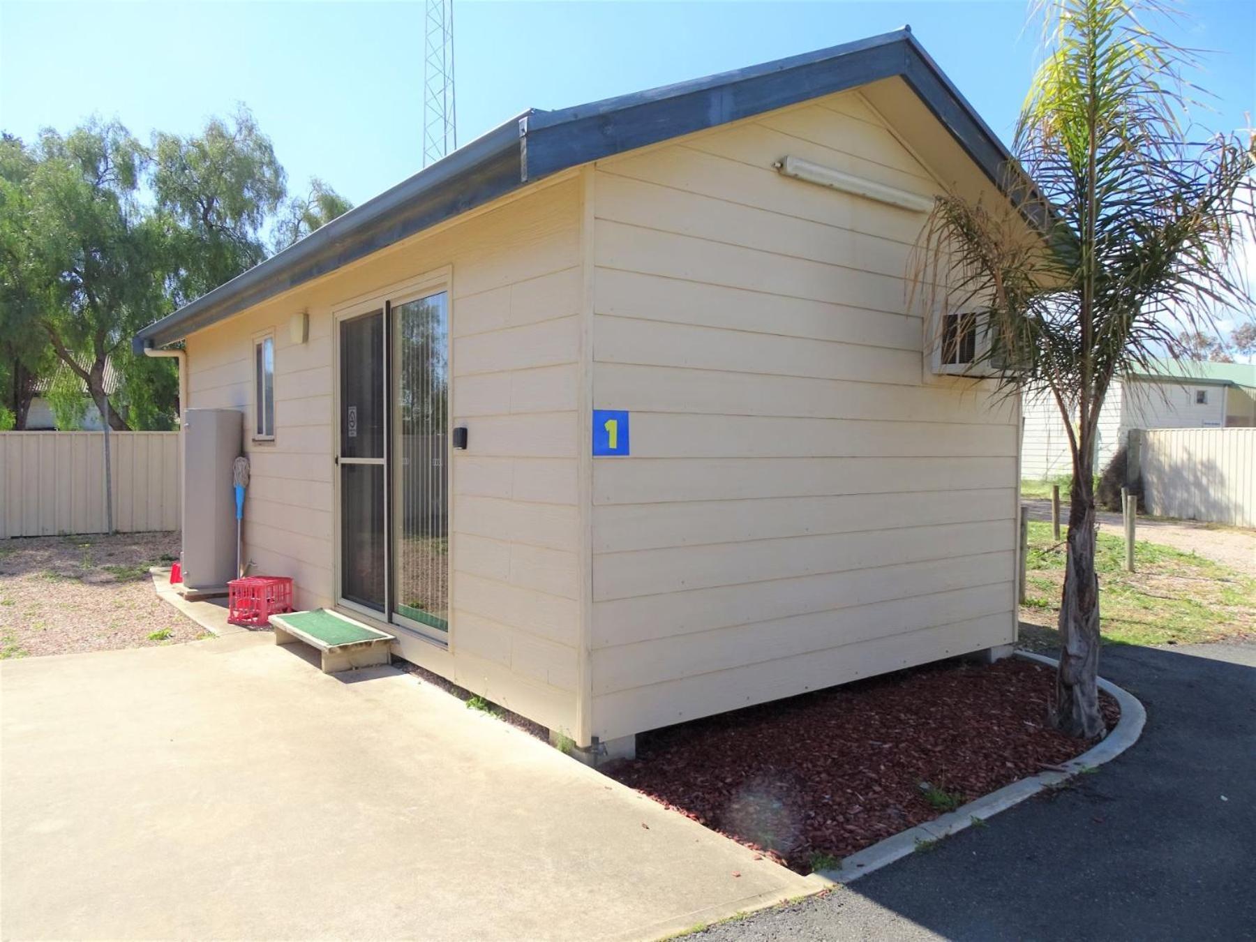 Moonta Bay Cabins Motel Port Moonta Екстериор снимка