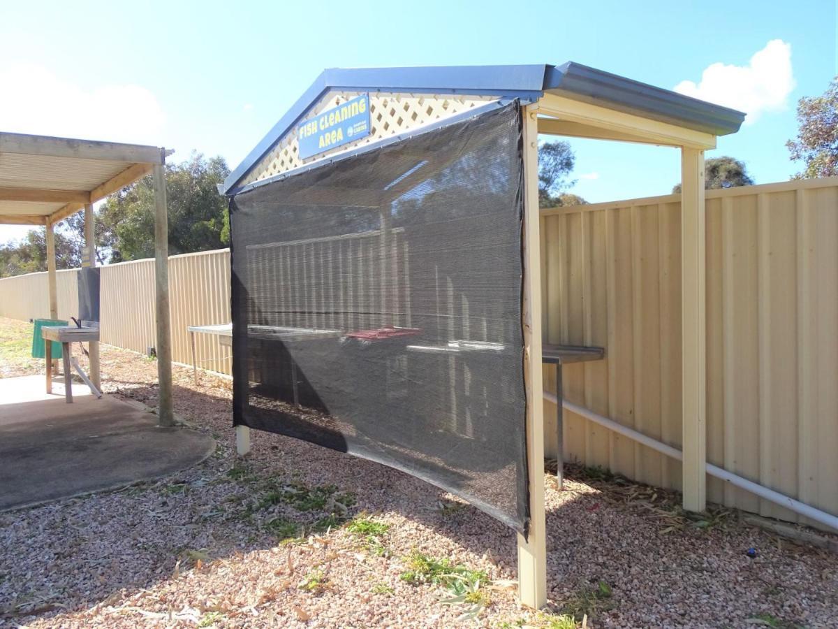 Moonta Bay Cabins Motel Port Moonta Екстериор снимка