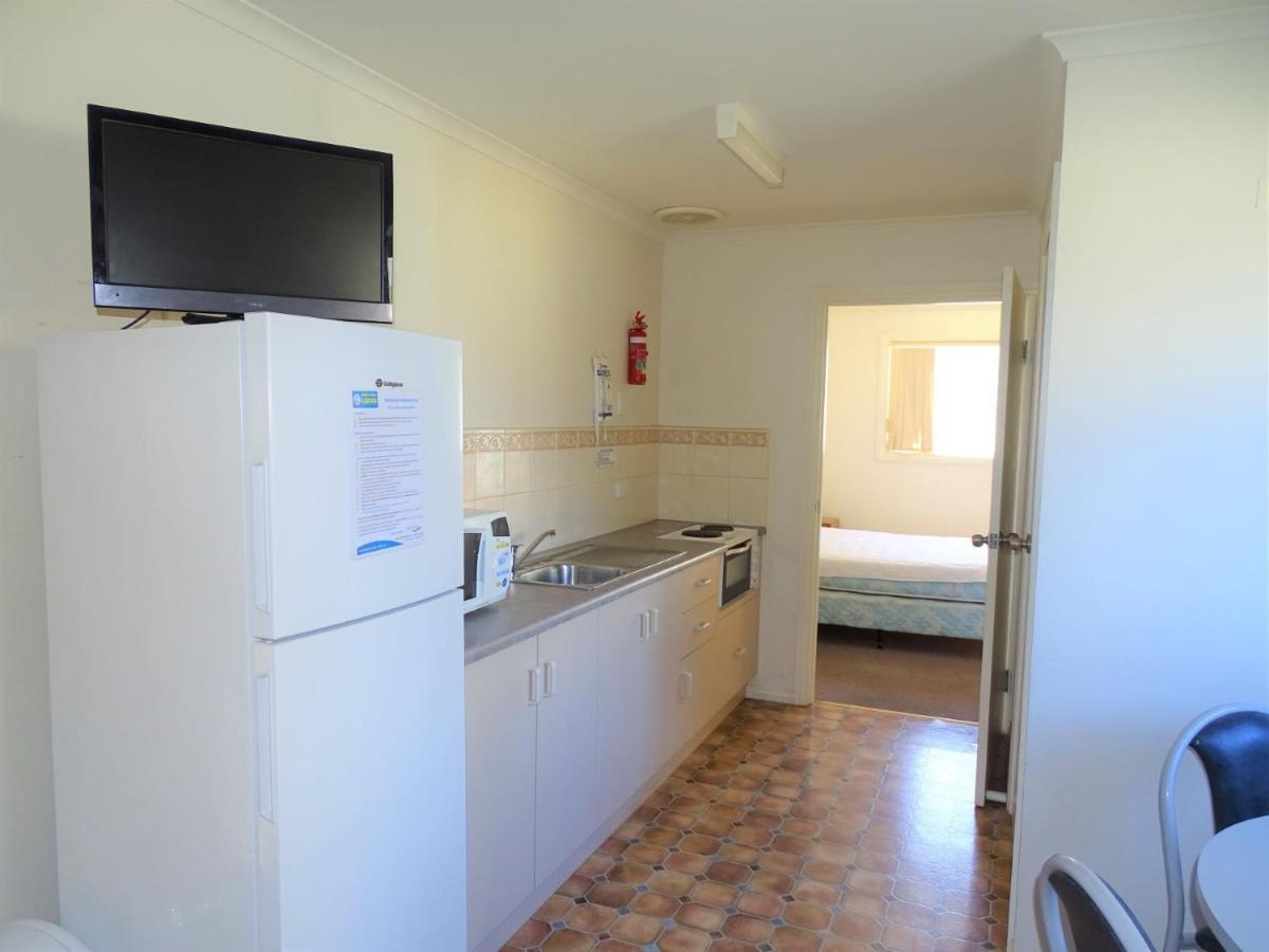 Moonta Bay Cabins Motel Port Moonta Екстериор снимка
