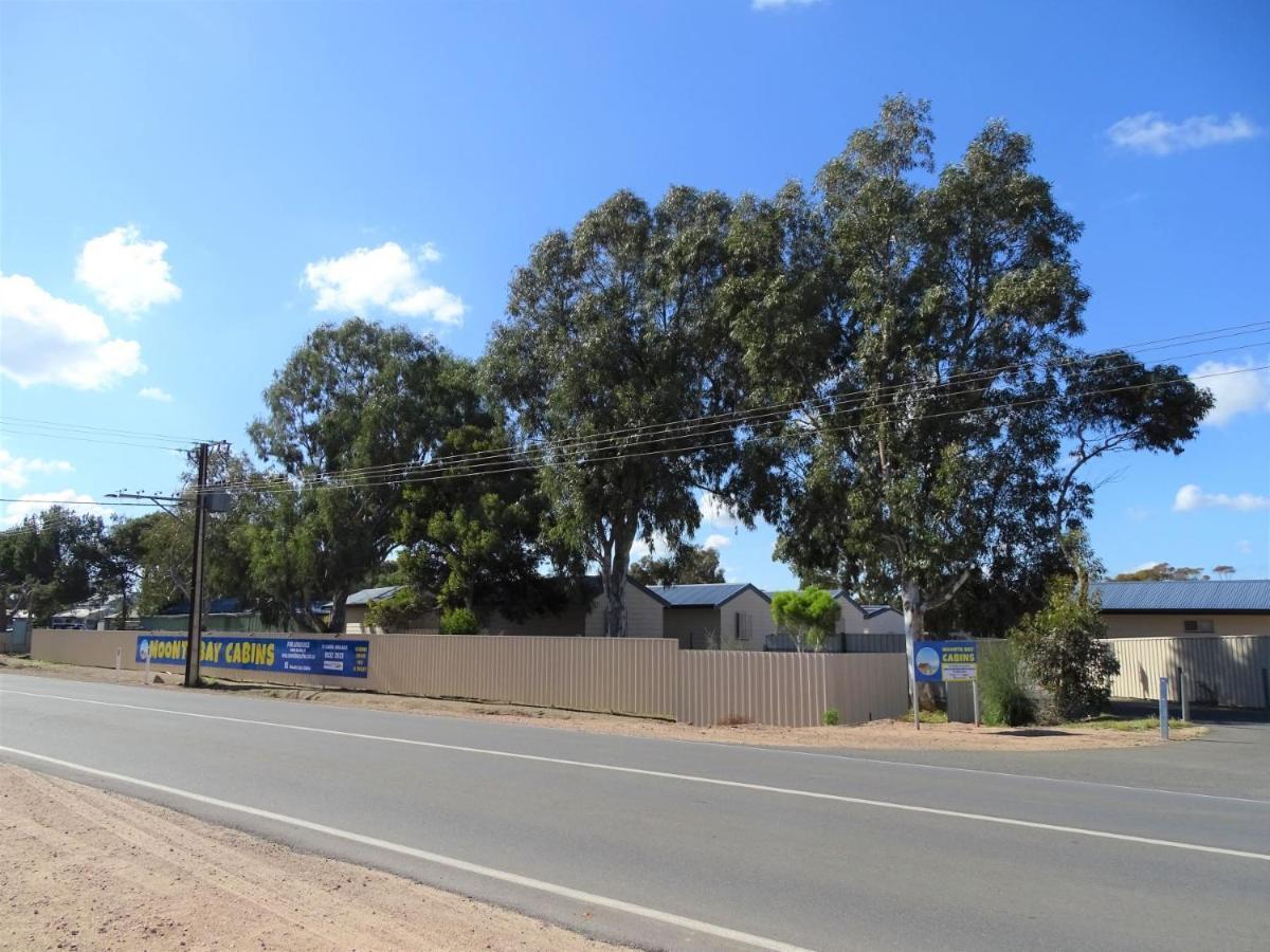 Moonta Bay Cabins Motel Port Moonta Екстериор снимка