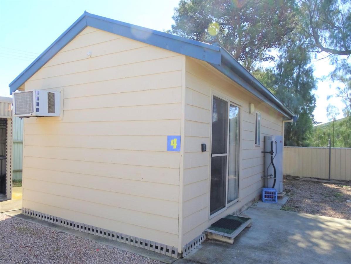 Moonta Bay Cabins Motel Port Moonta Екстериор снимка
