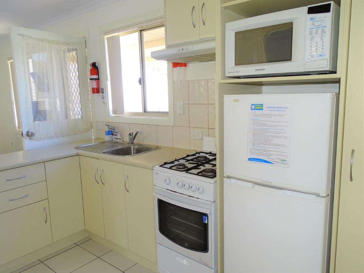 Moonta Bay Cabins Motel Port Moonta Екстериор снимка